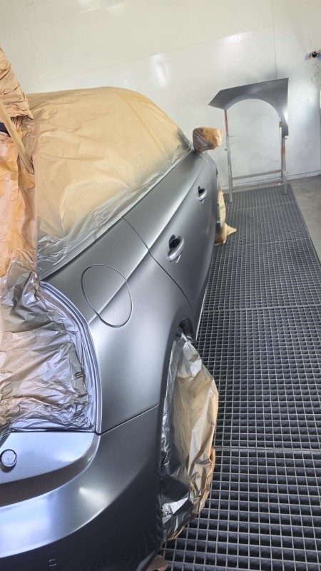 Carrosserie avec franchise offerte à Vitrolles pour véhicules toutes marques